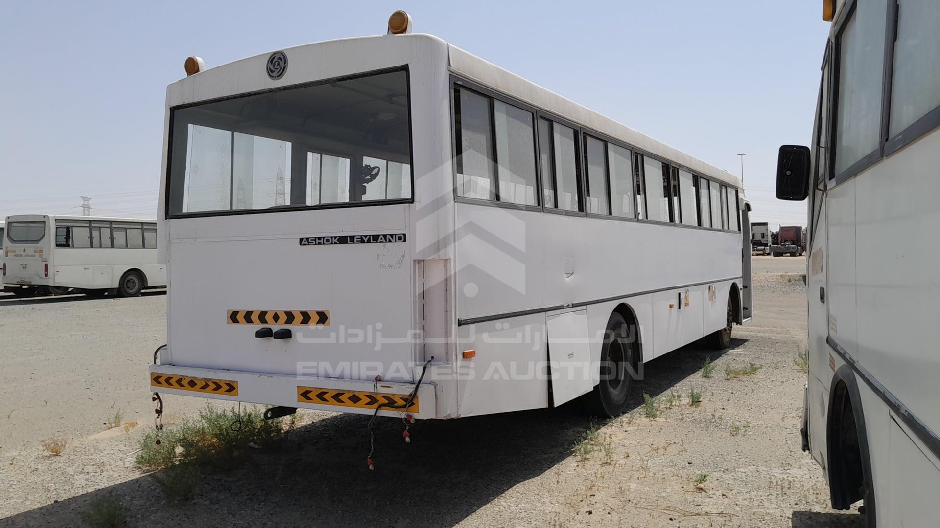 2013 ASHOK LEYLAND FALCON VIN: MB1PBEJA0DH1D8016