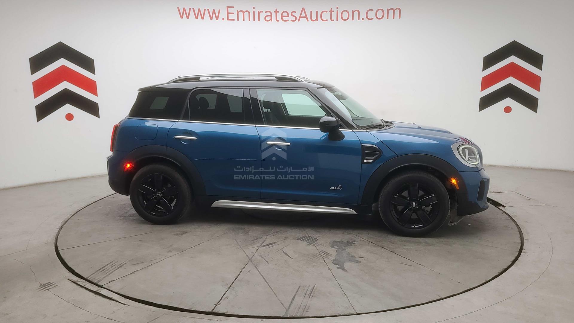 2021 MINI COOPER VIN: WMZ43BR02M3M53774
