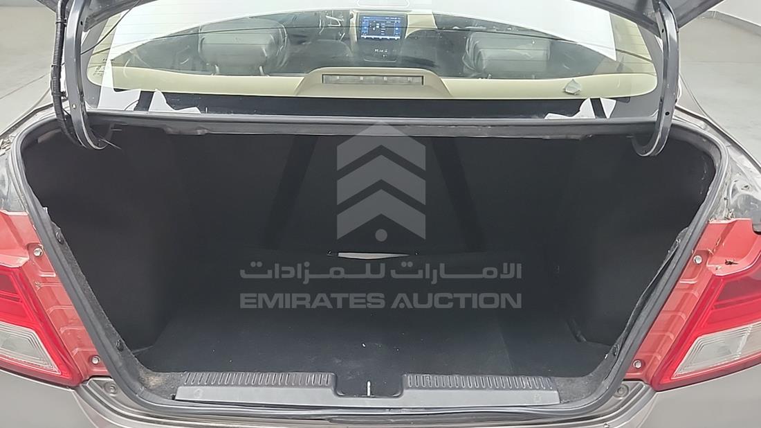 سوزوكي Dzire 2022 — زاوية صندوق السيارة — صورة 20