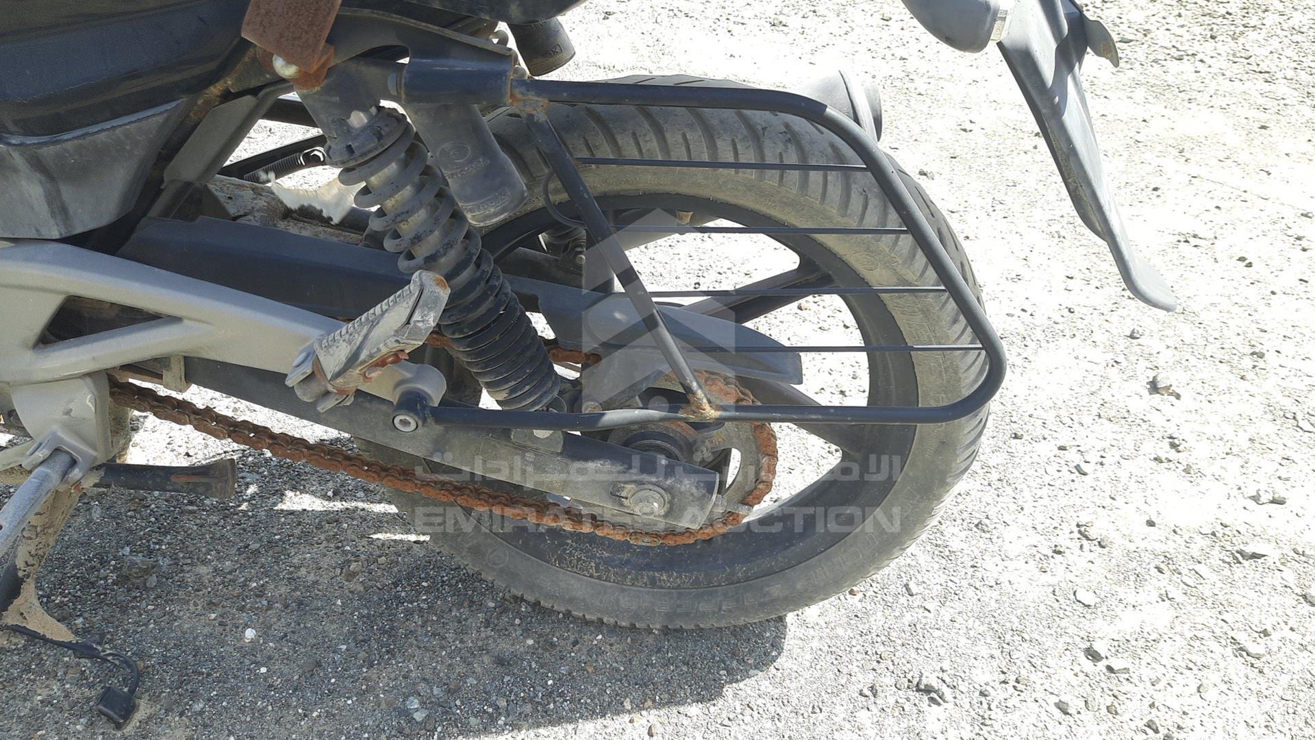 2014 BAJAJ PULSAR 180CC VIN: MD2A12DZ8ECA86019