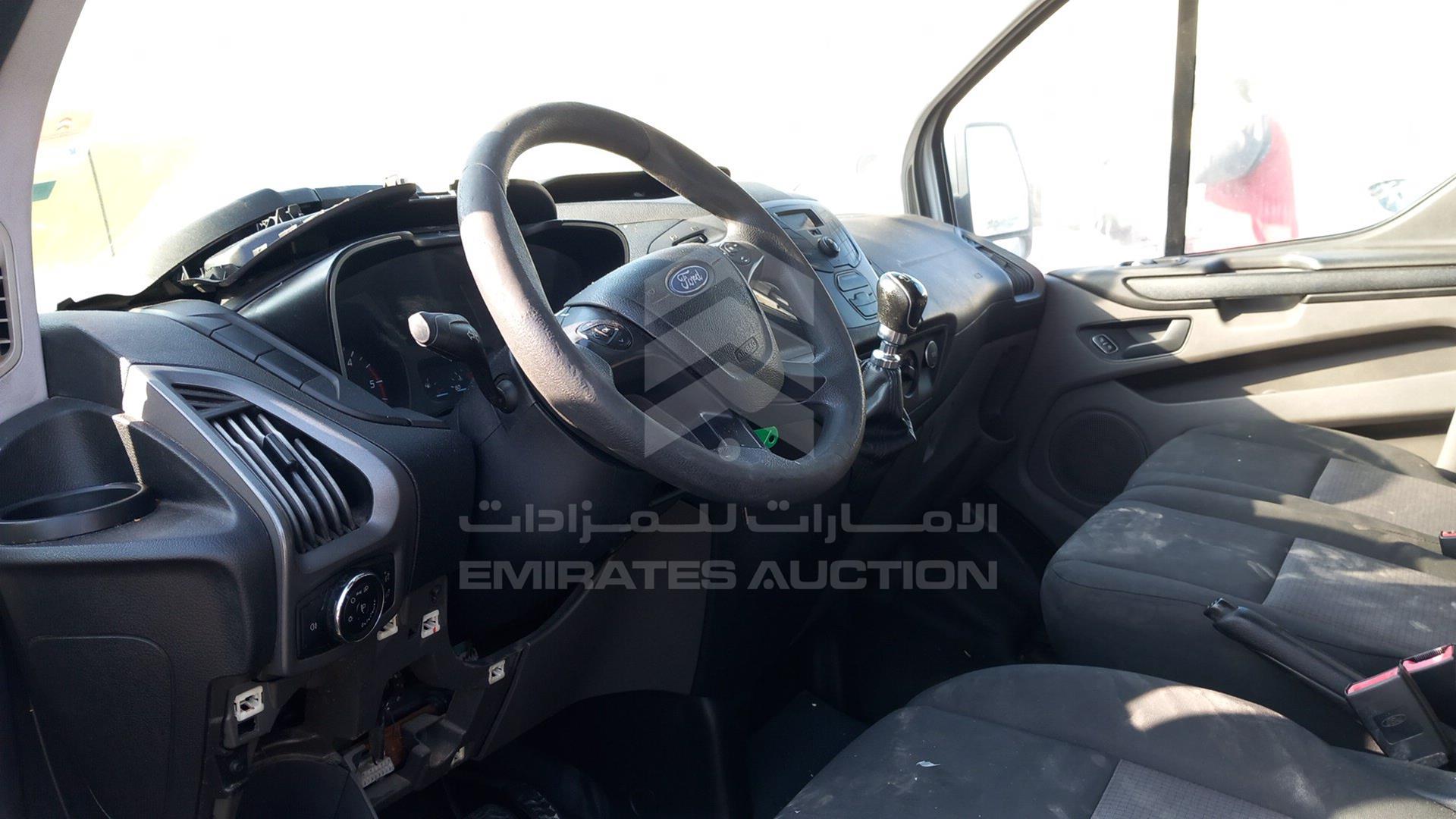 2019 FORD TRANSIT VIN: WF0HGHYG3KTT83896