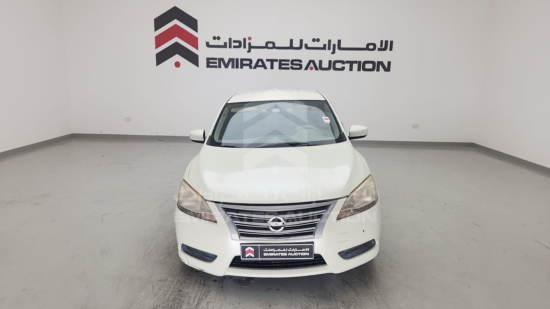 2015 NISSAN SENTRA VIN: MNTBB7A90F6027075