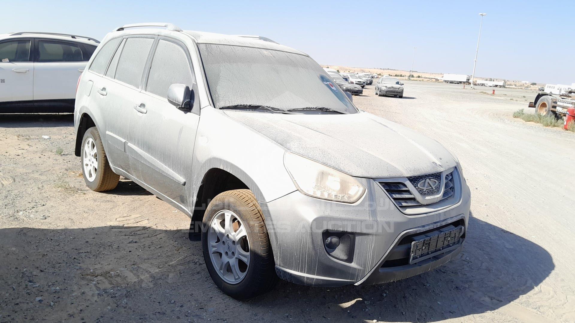 2014 CHERY TIGGO VIN: LVVDB24BXED059050
