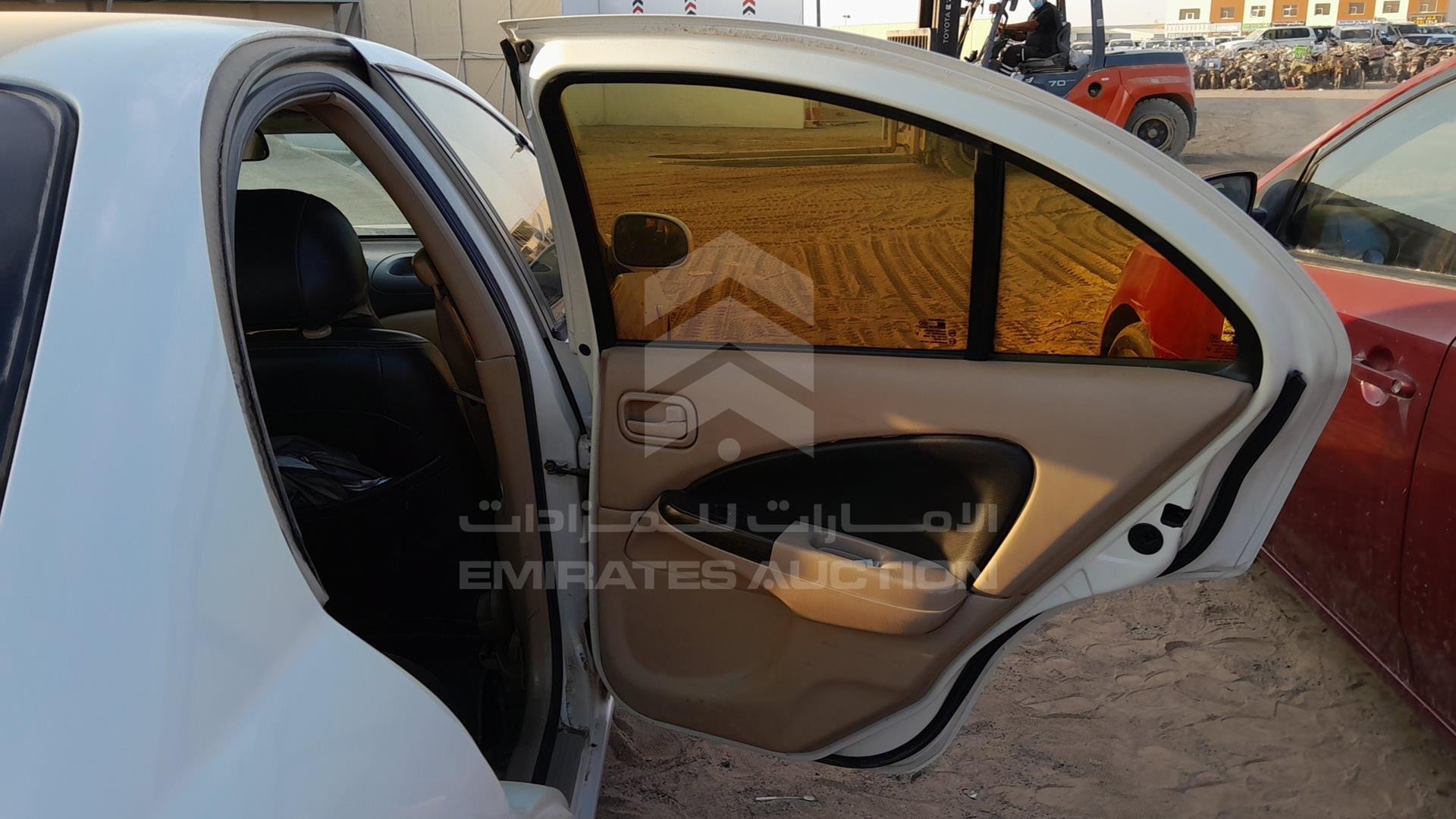 2011 NISSAN SUNNY VIN: KNMCC42HXBP809658
