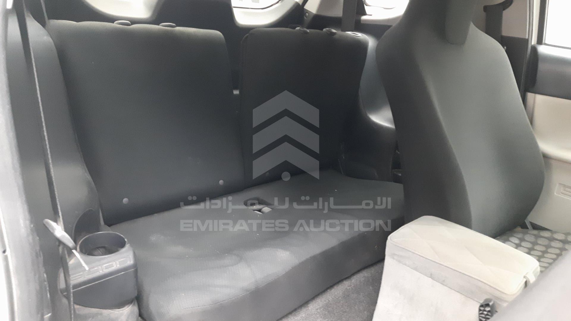 2012 TOYOTA SCION VIN: JTNJJXB08CJ018232