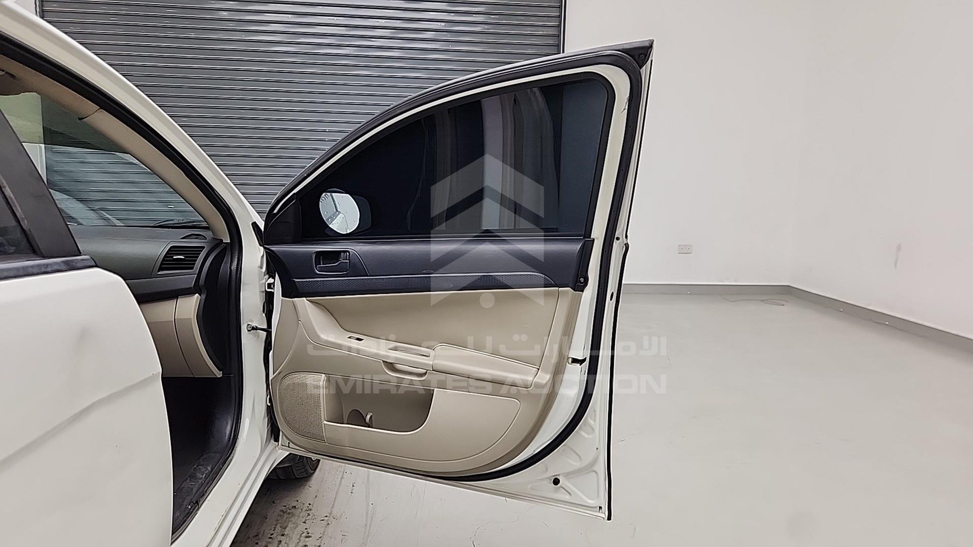 2016 MITSUBISHI LANCER VIN: JMYSRCY1AGU737757