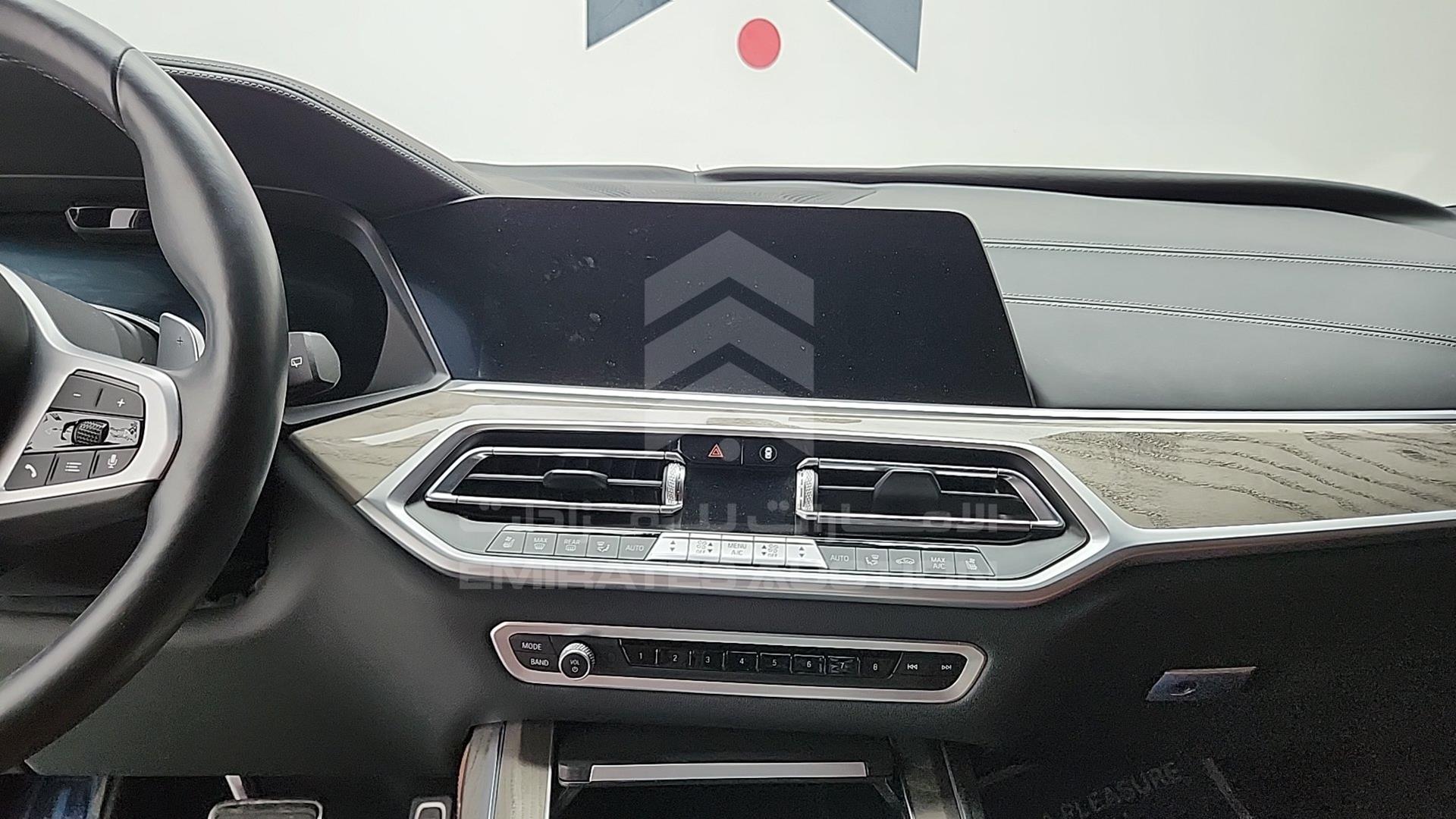 2022 BMW X 7 VIN: WBXCX6A09N9J63875