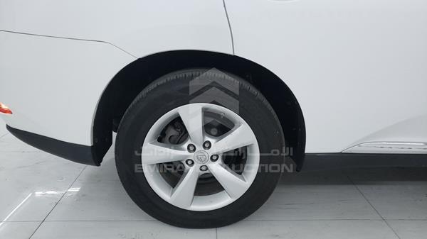 2T2BK1BA6BC088586 Lexus RX 350