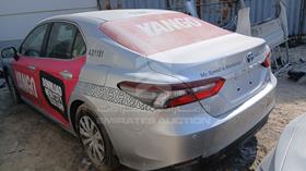 2024 Toyota Camry — Rear Left Angle — Photo 6 — Thumbnail
