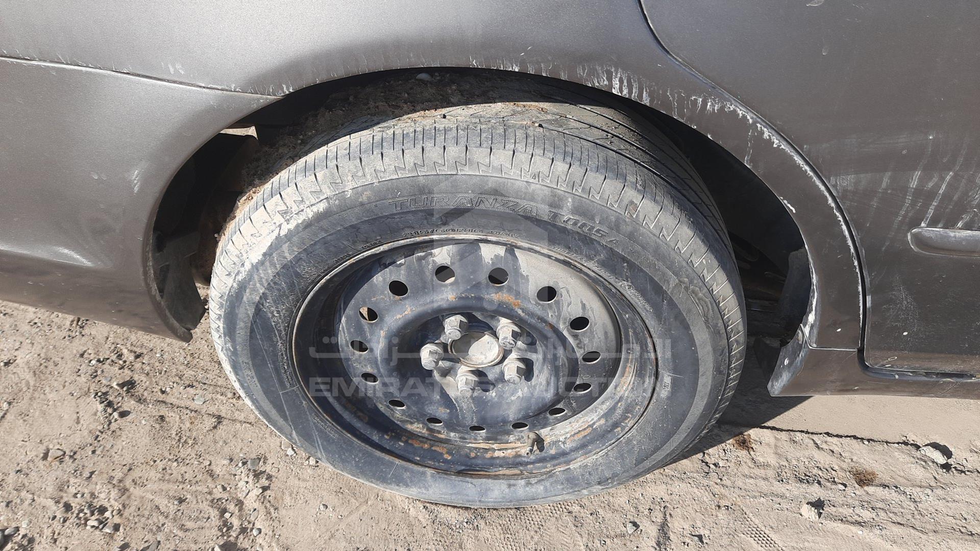 2005 NISSAN ALTIMA VIN: 1N4AL11D75C226664