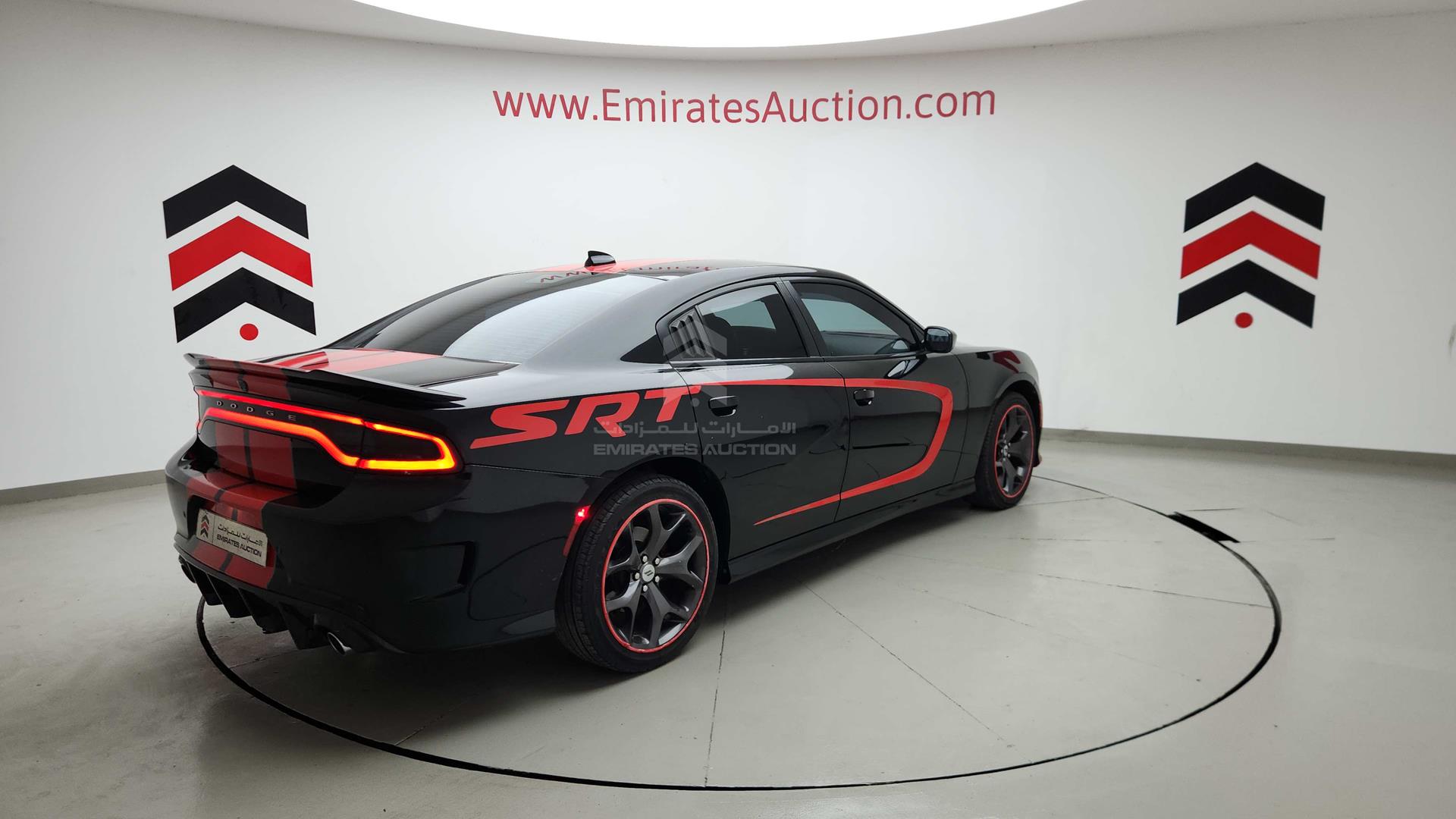 2019 DODGE CHARGER VIN: 2C3CDXHG3KH630612