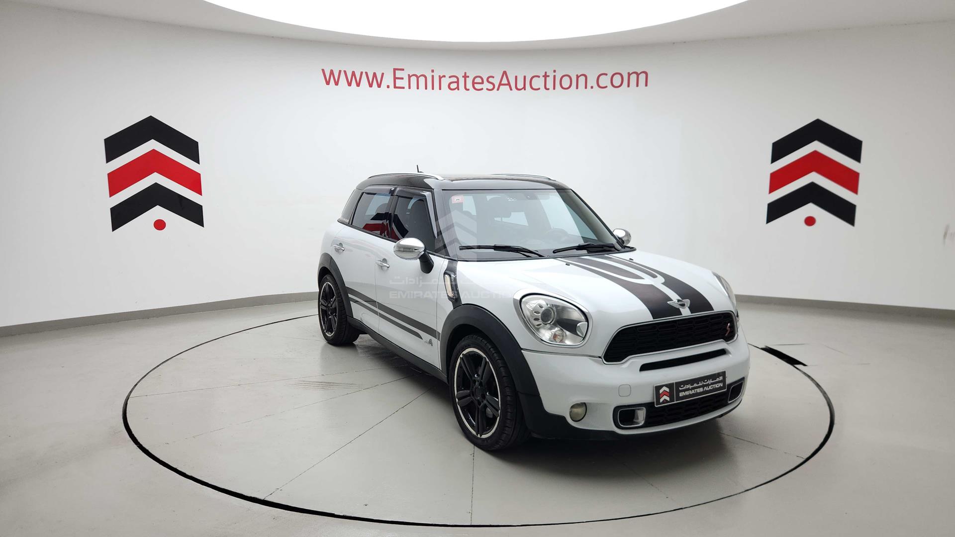 2013 MINI COOPER S VIN: WMWZC5100DWM83340