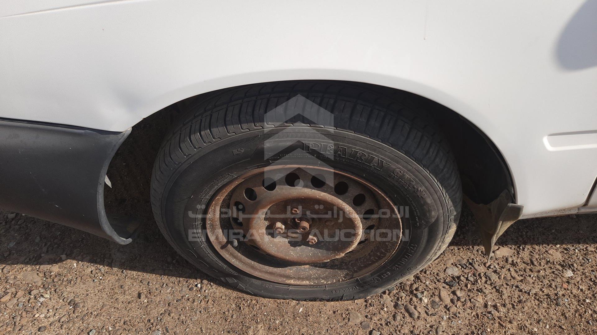 1997 TOYOTA COROLLA VIN: JTB53EEA0V0018558