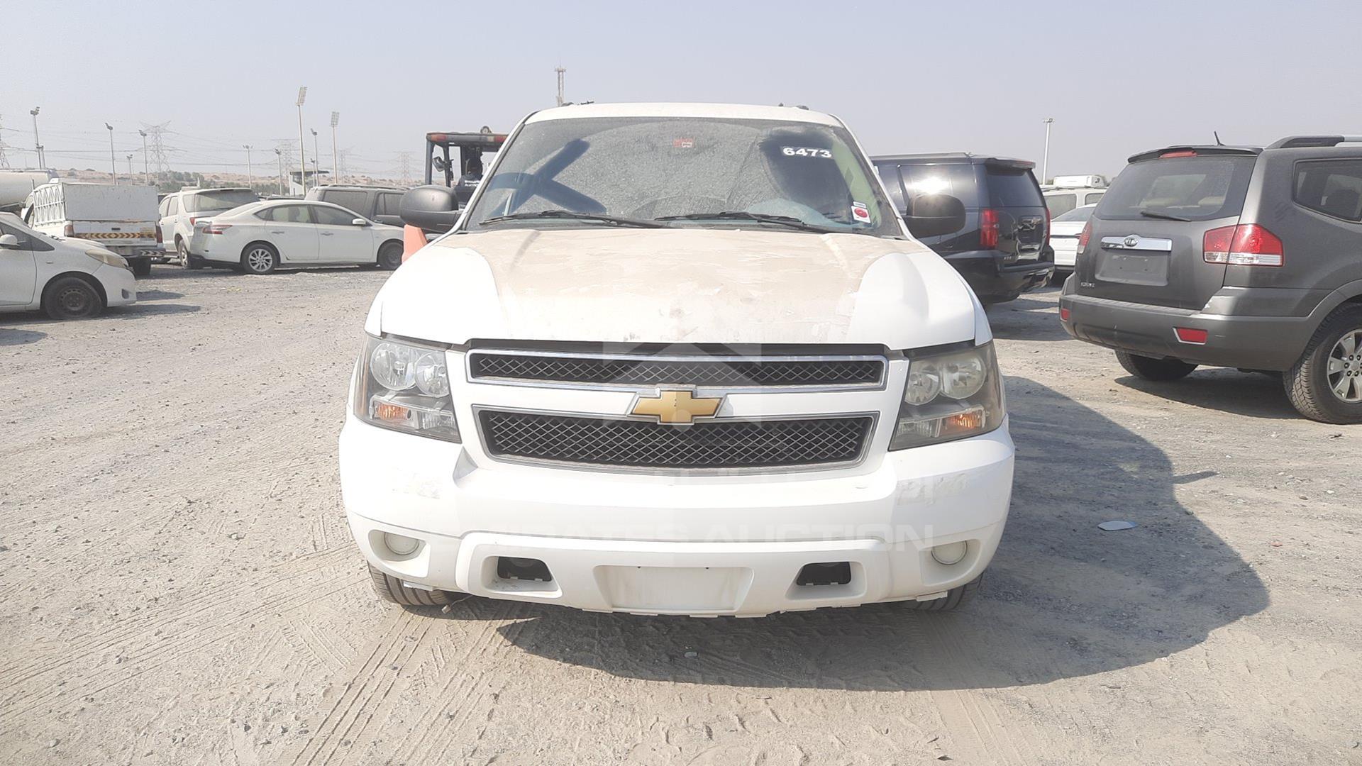 2013 CHEVROLET TAHOE VIN: 1GNSK6E05DR238496