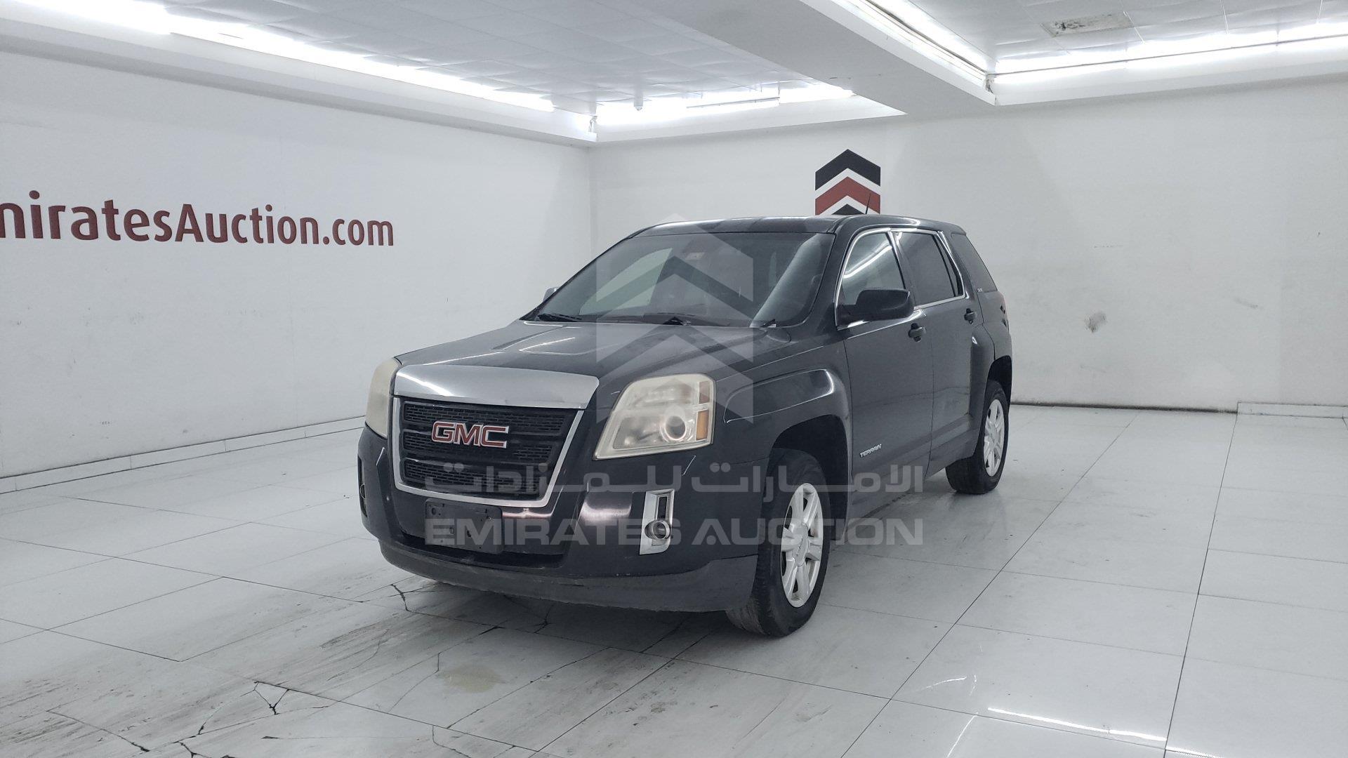2GKALMEK8F6182421 - 2015 GMC Terrain - #426809