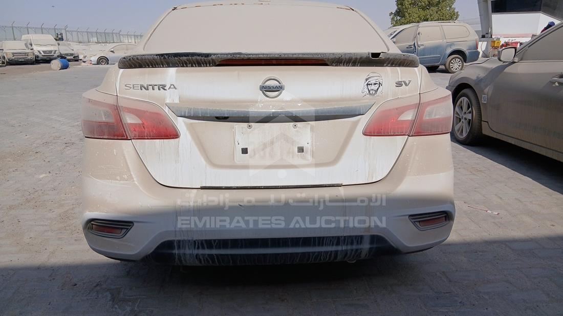 2019 Nissan Sentra — Rear View — Photo 7