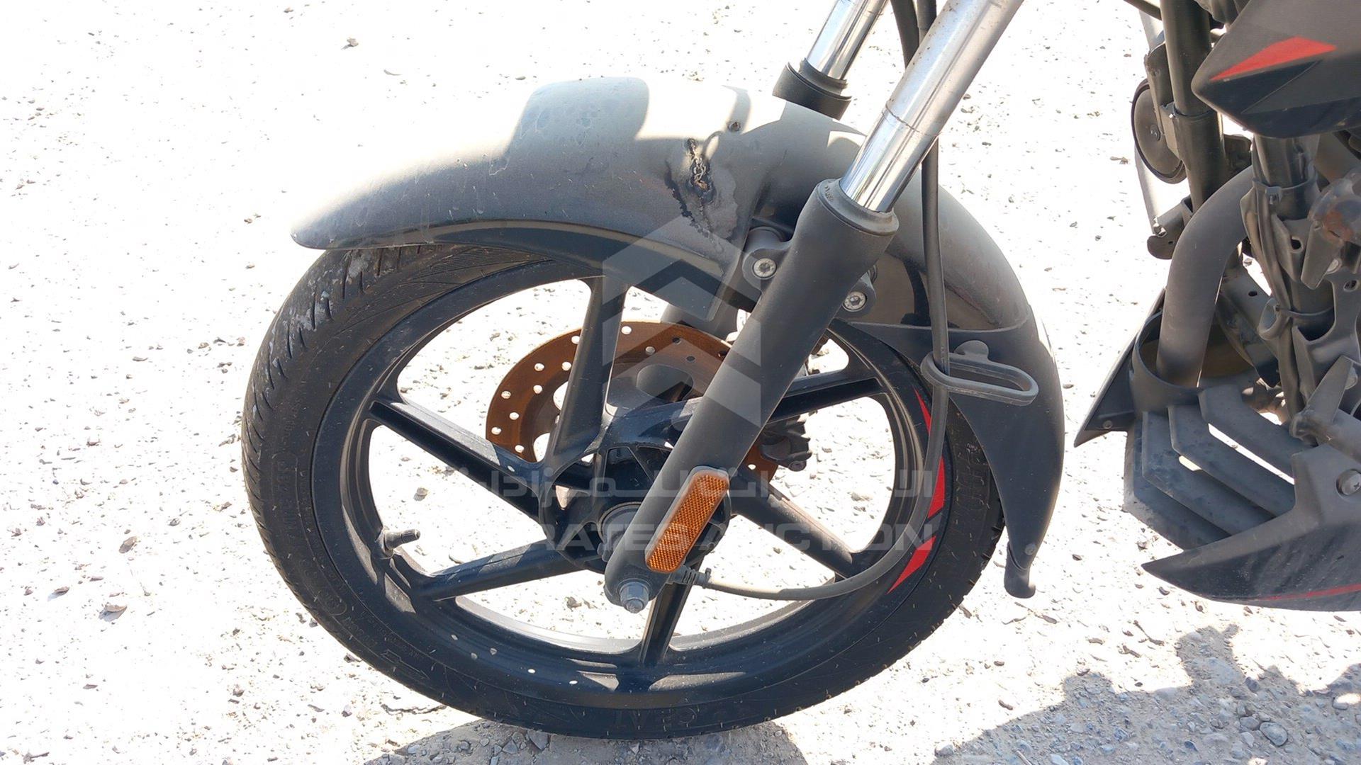 2022 BAJAJ PULSAR 150 VIN: MD2A11CX4NCA10694