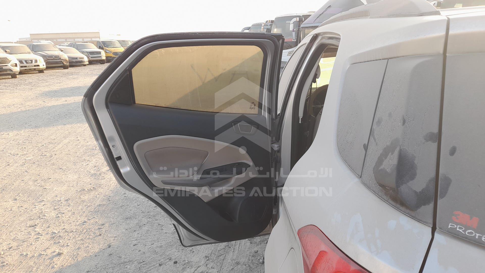 2021 FORD ECOSPORT VIN: MAJFK2BZ4MAP25778
