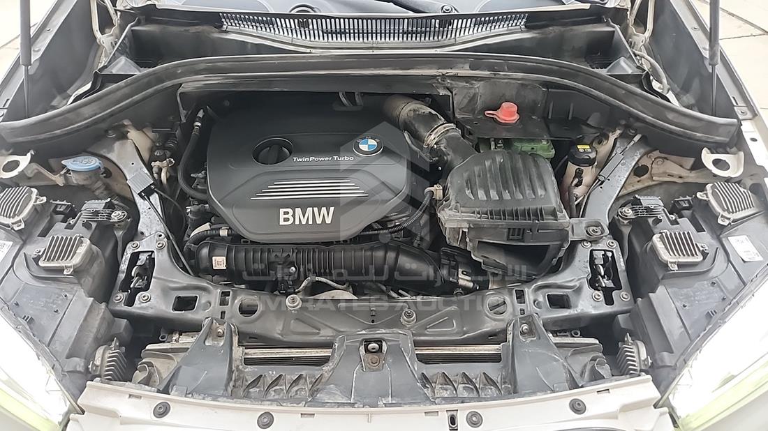 2017 BMW X1 — Engine Bay — Photo 35