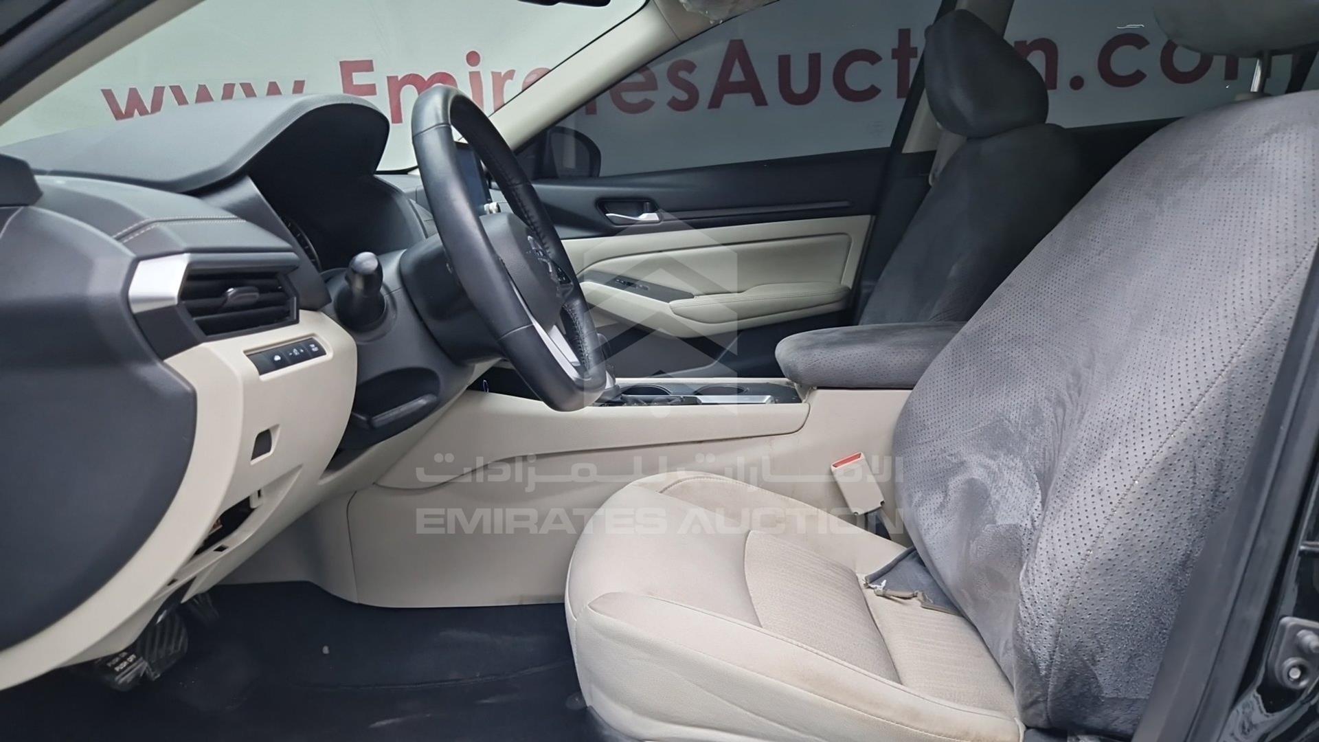 2022 NISSAN ALTIMA VIN: 1N4BL4A98NN375638