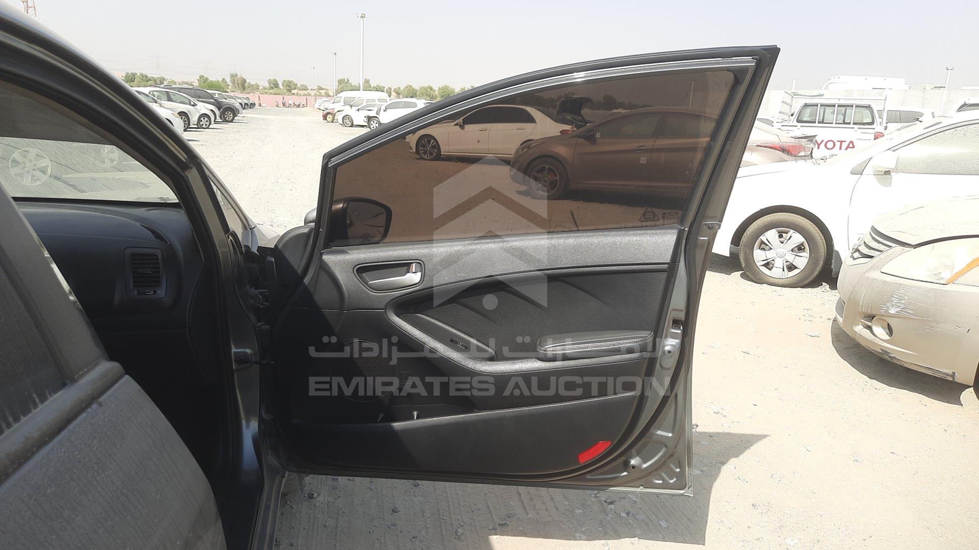 2016 KIA CERATO VIN: KNAFK4170G5553894