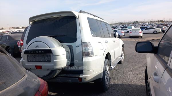 JMYLRV95WEJ708001 Mitsubishi Pajero