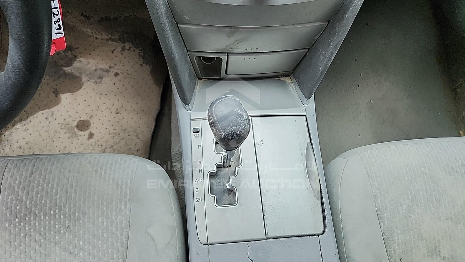 2007 TOYOTA CAMRY VIN: 6T1BE42K27X412891