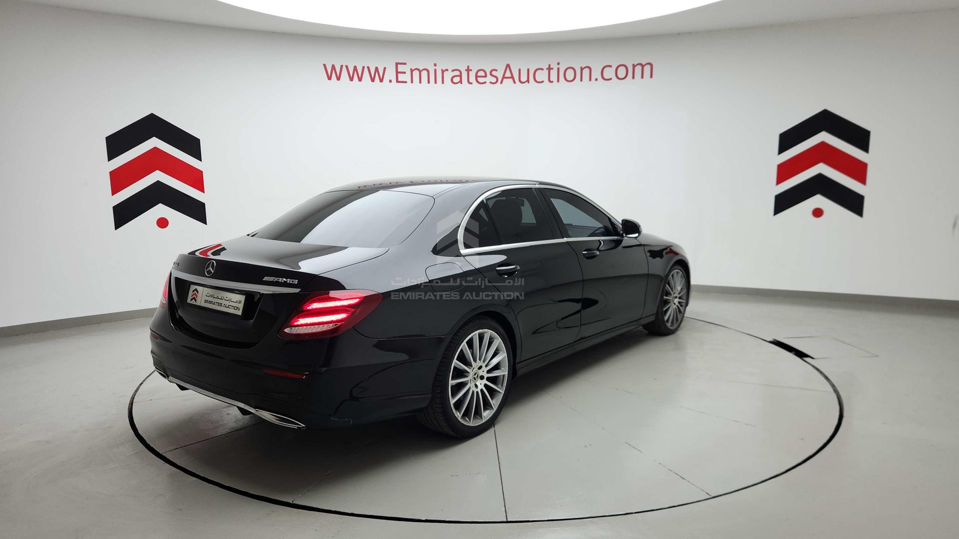 2020 MERCEDES E220 VIN: WDD2130041A301832