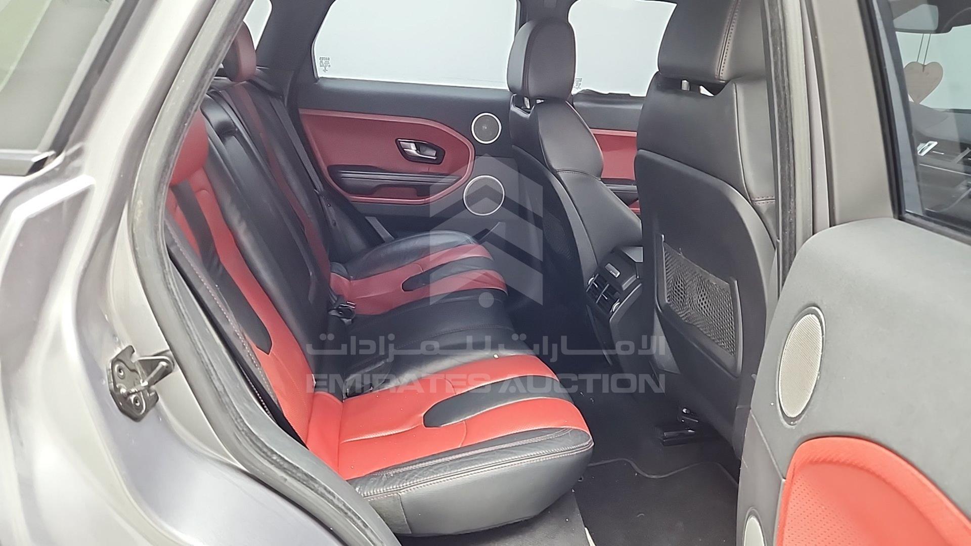 2014 RANGE ROVER EVOQUE VIN: SALVA2BG9EH866614