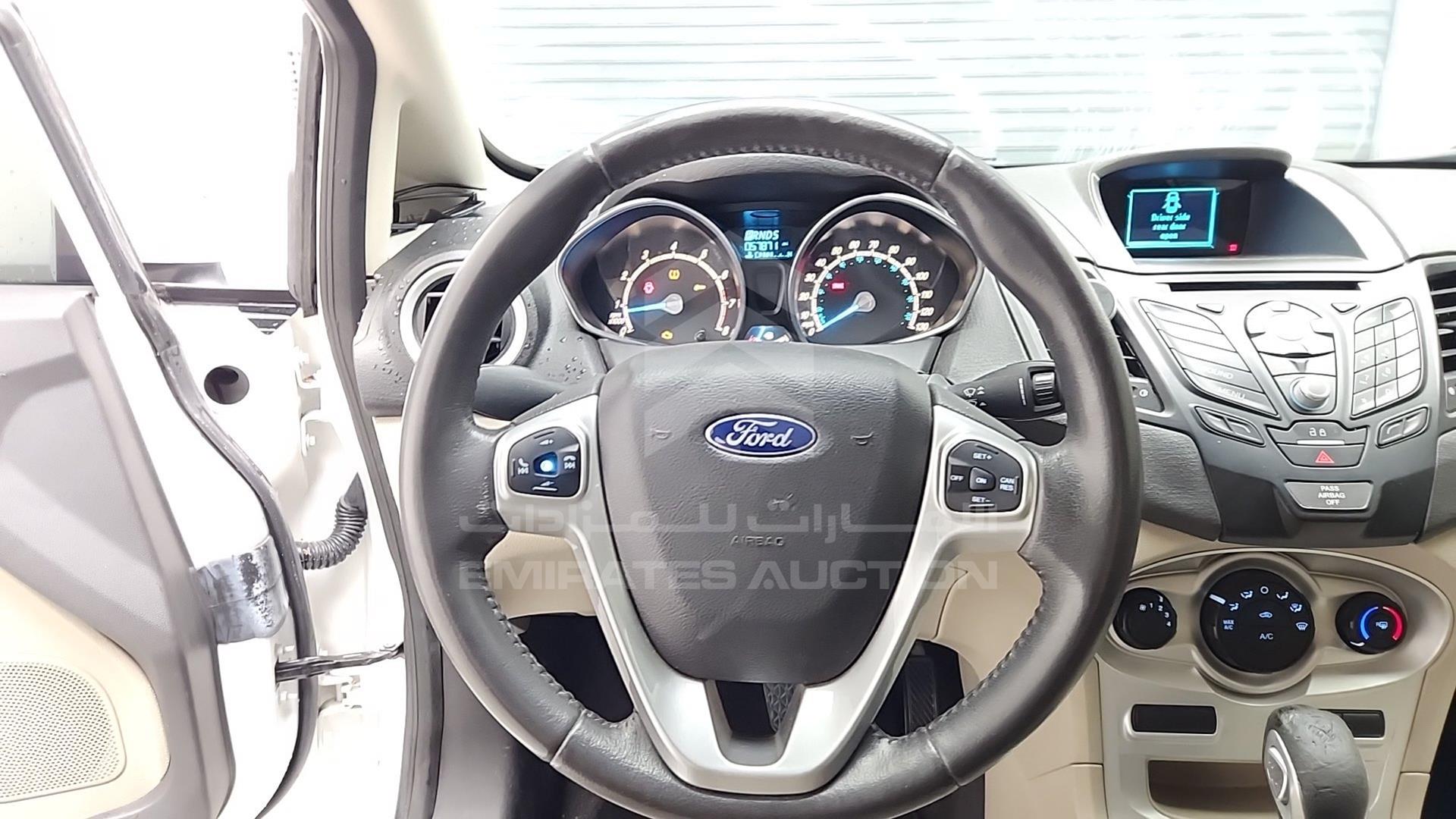 2016 FORD FIESTA VIN: 3FADP4BJXGM187898