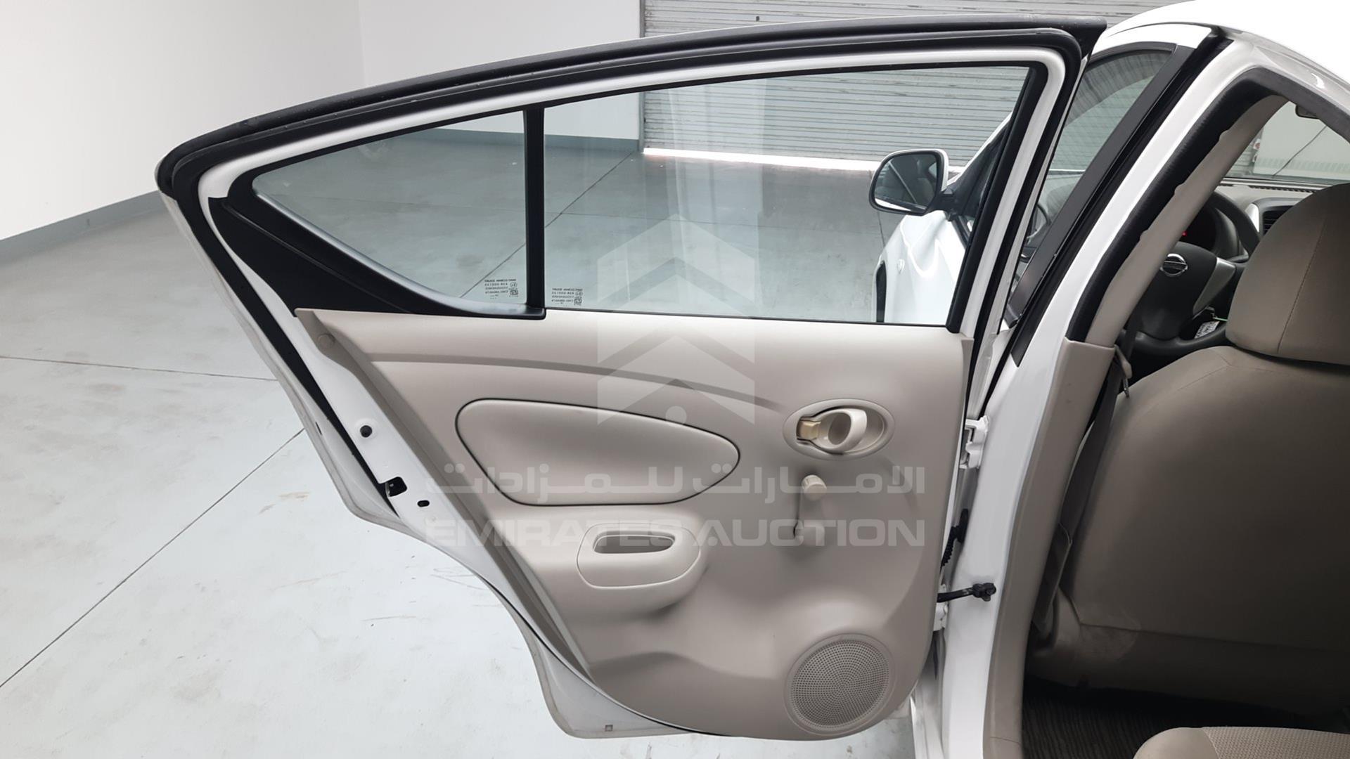 2020 NISSAN SUNNY VIN: MDHBN7AD6LG707779