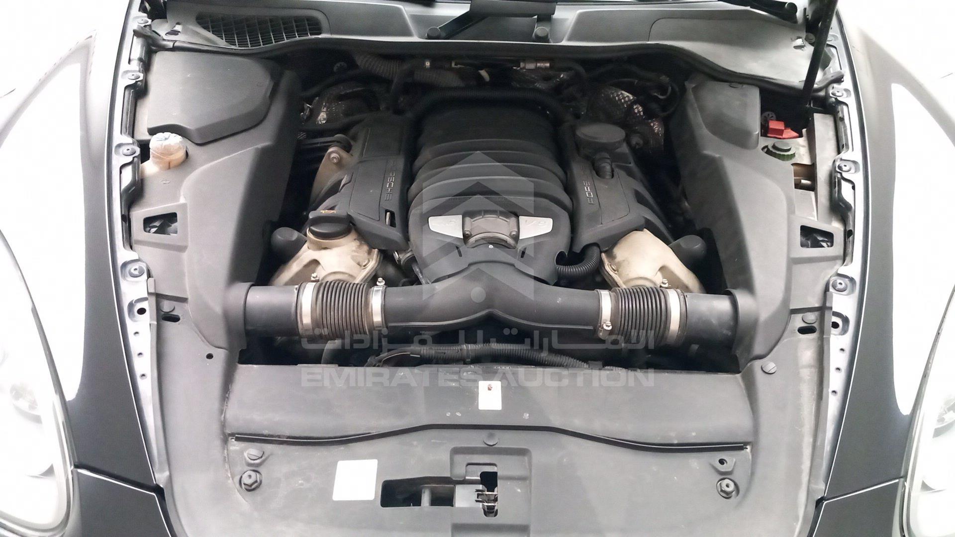 2013 PORSCHE CAYENNE S VIN: WP1ZZZ92ZDLA86594