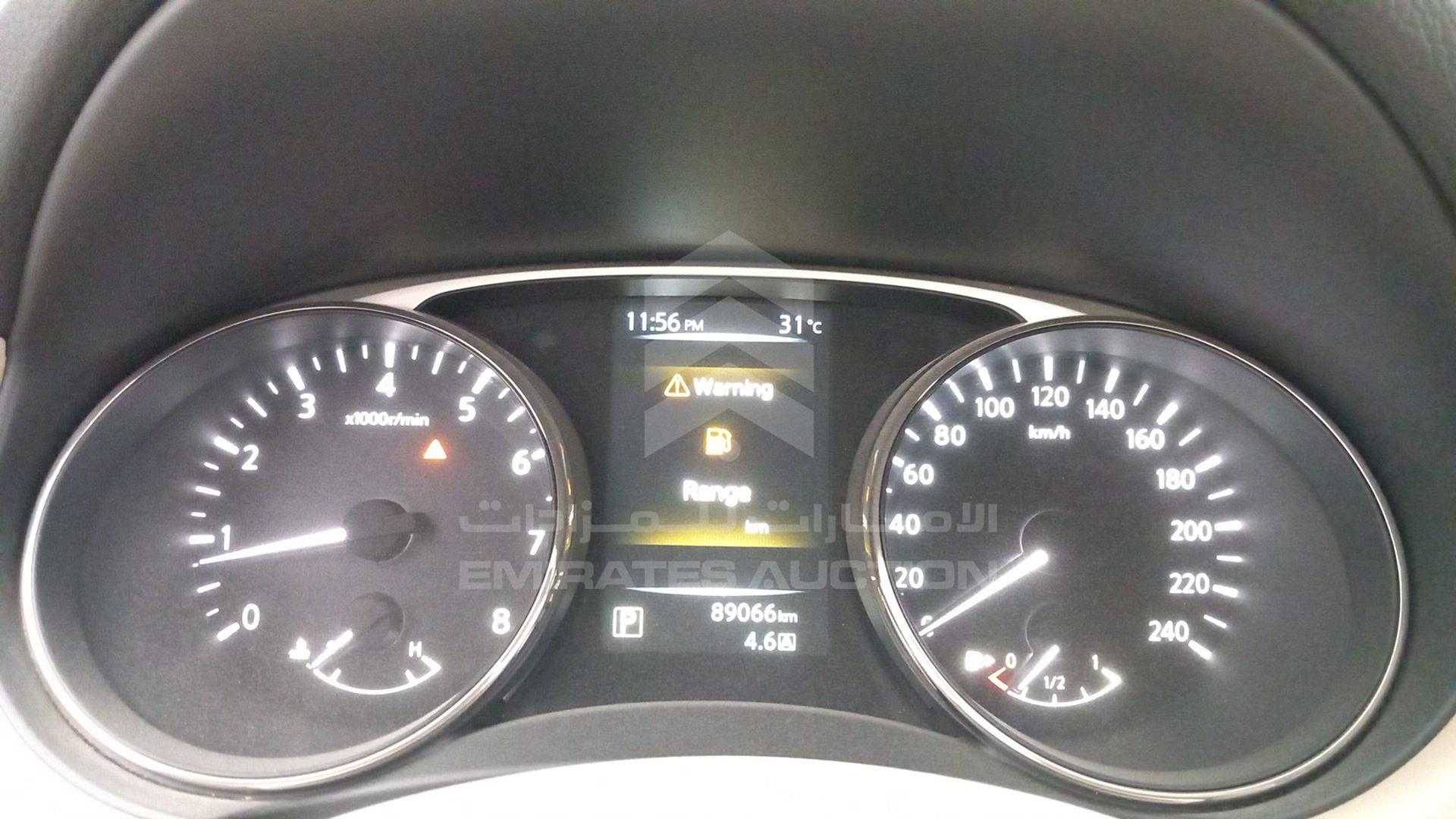 2016 NISSAN X-TRAIL VIN: JN1BT2MW3GW004306