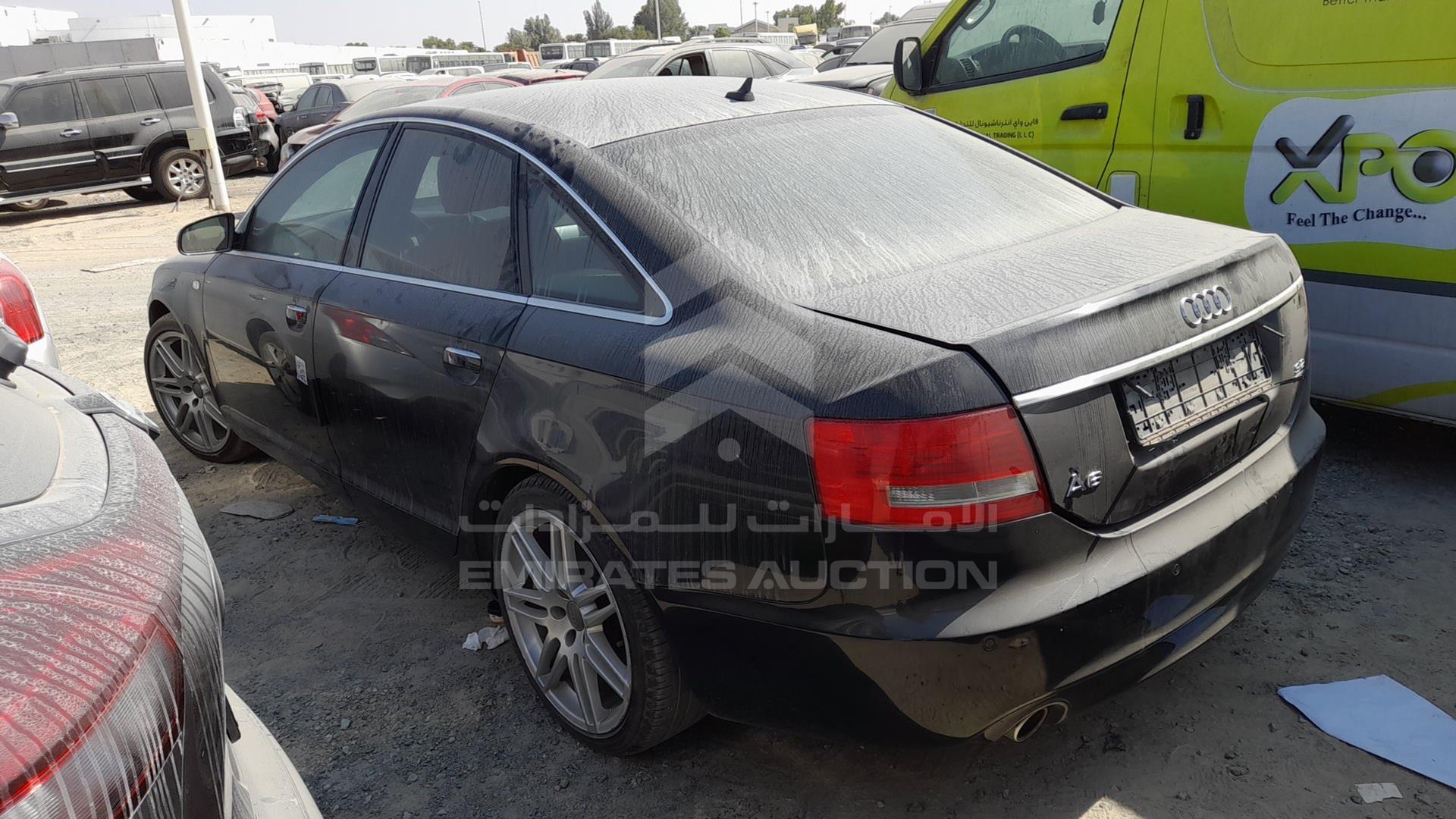 2009 AUDI A6 VIN: WAUDH64F09N001240