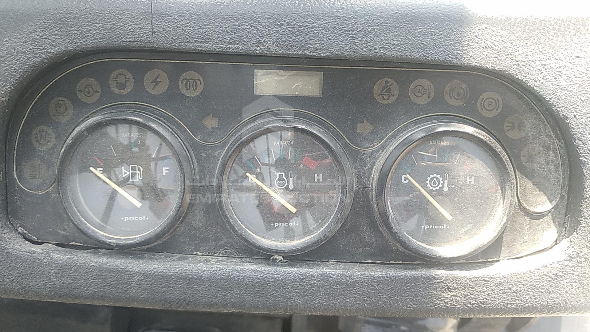 2016 DOOSAN --- VIN: FDA06124010575