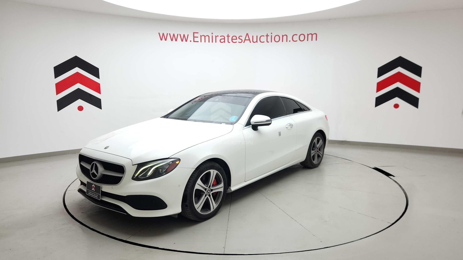 2018 MERCEDES E 400 VIN: WDD1J6FB7JF017203