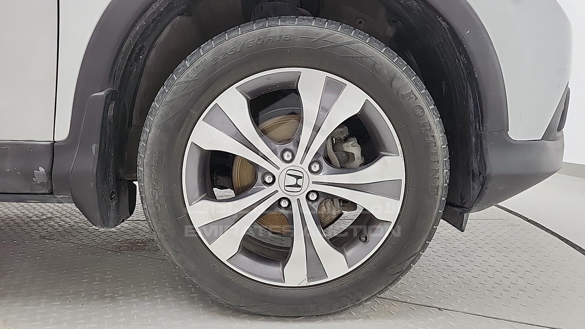2012 HONDA CRV VIN: 5J6RM4857CL703255