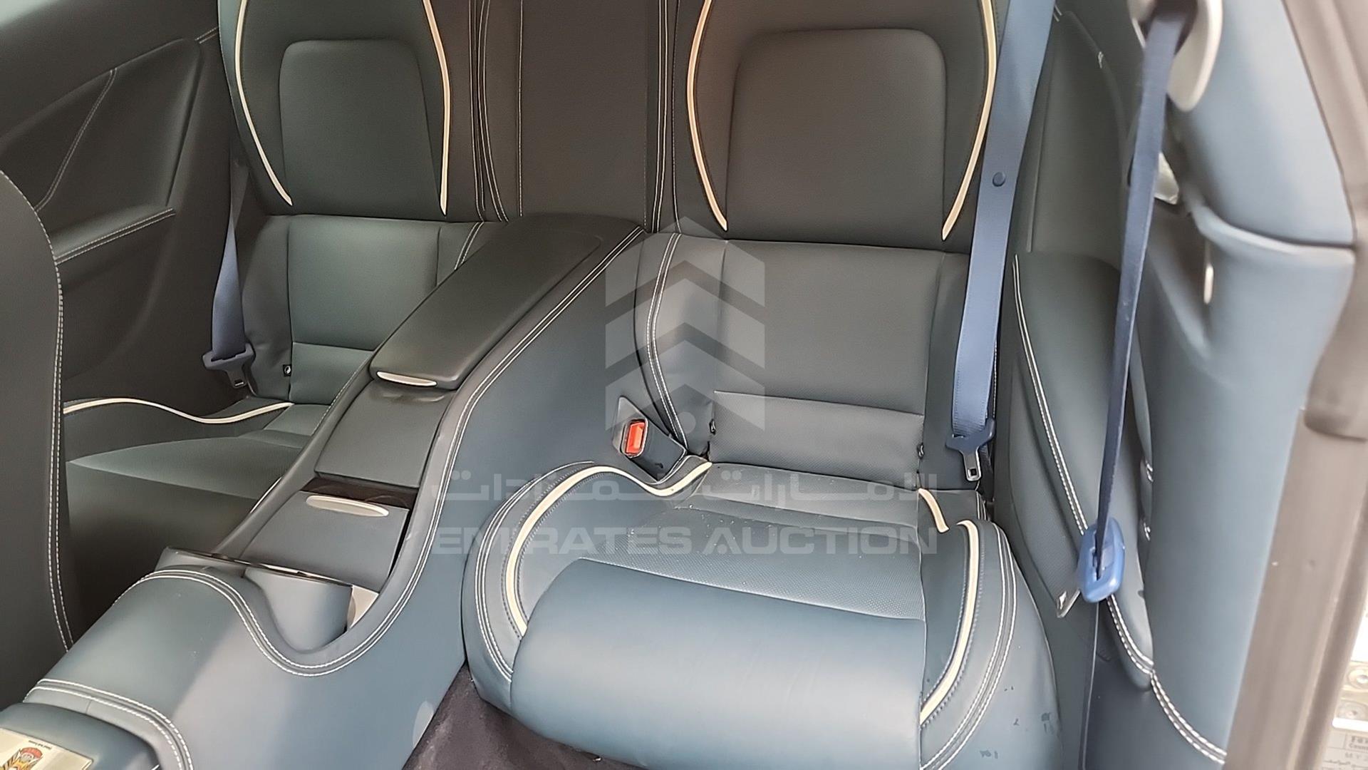 2012 FERRARI F 151 VIN: ZFF73SKT7C0181371