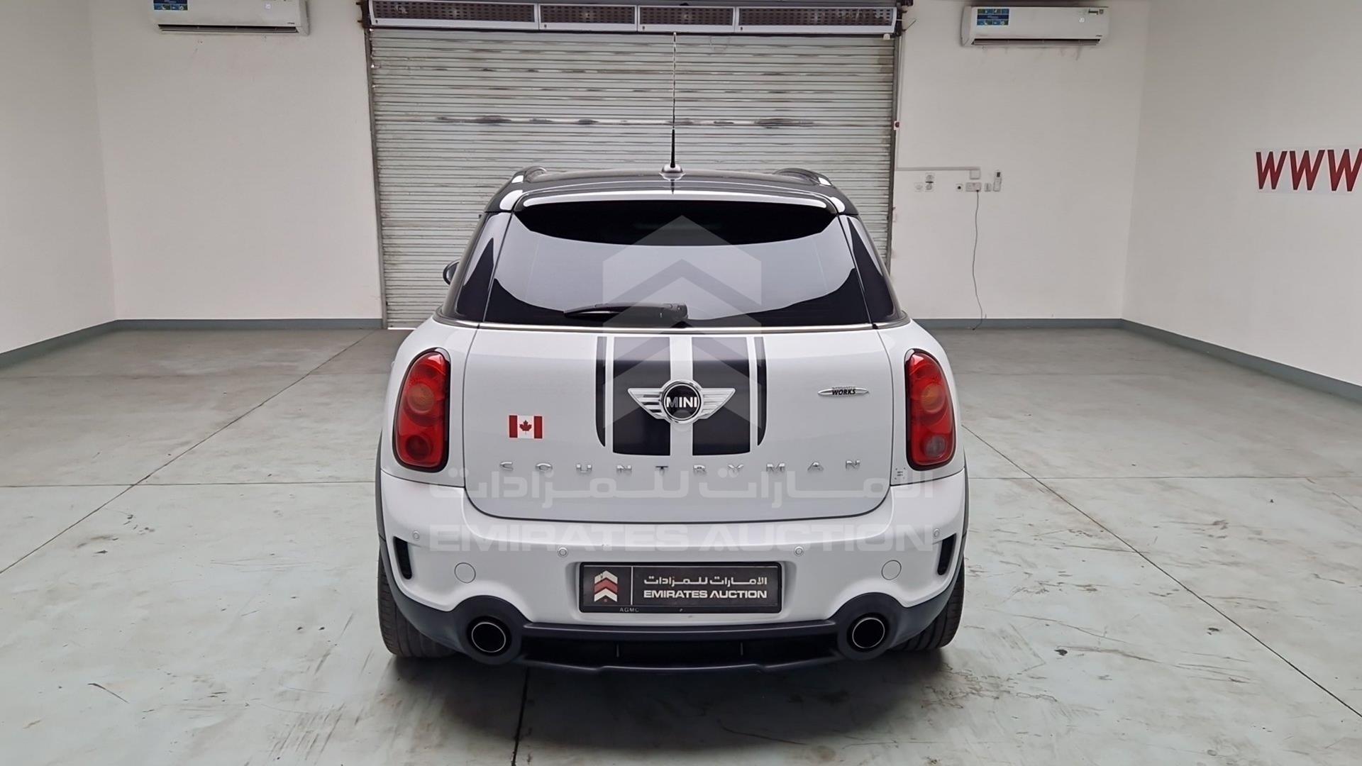 2016 MINI COOPER COUNTRYMAN VIN: WMWXD11080WS50149