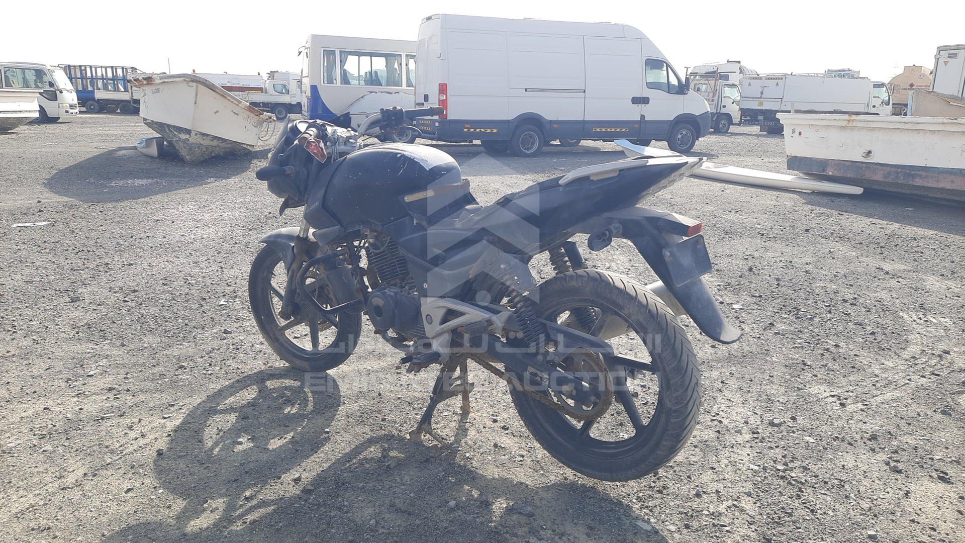 2008 BAJAJ 200 CC VIN: MD2DHJCZZPCH27021