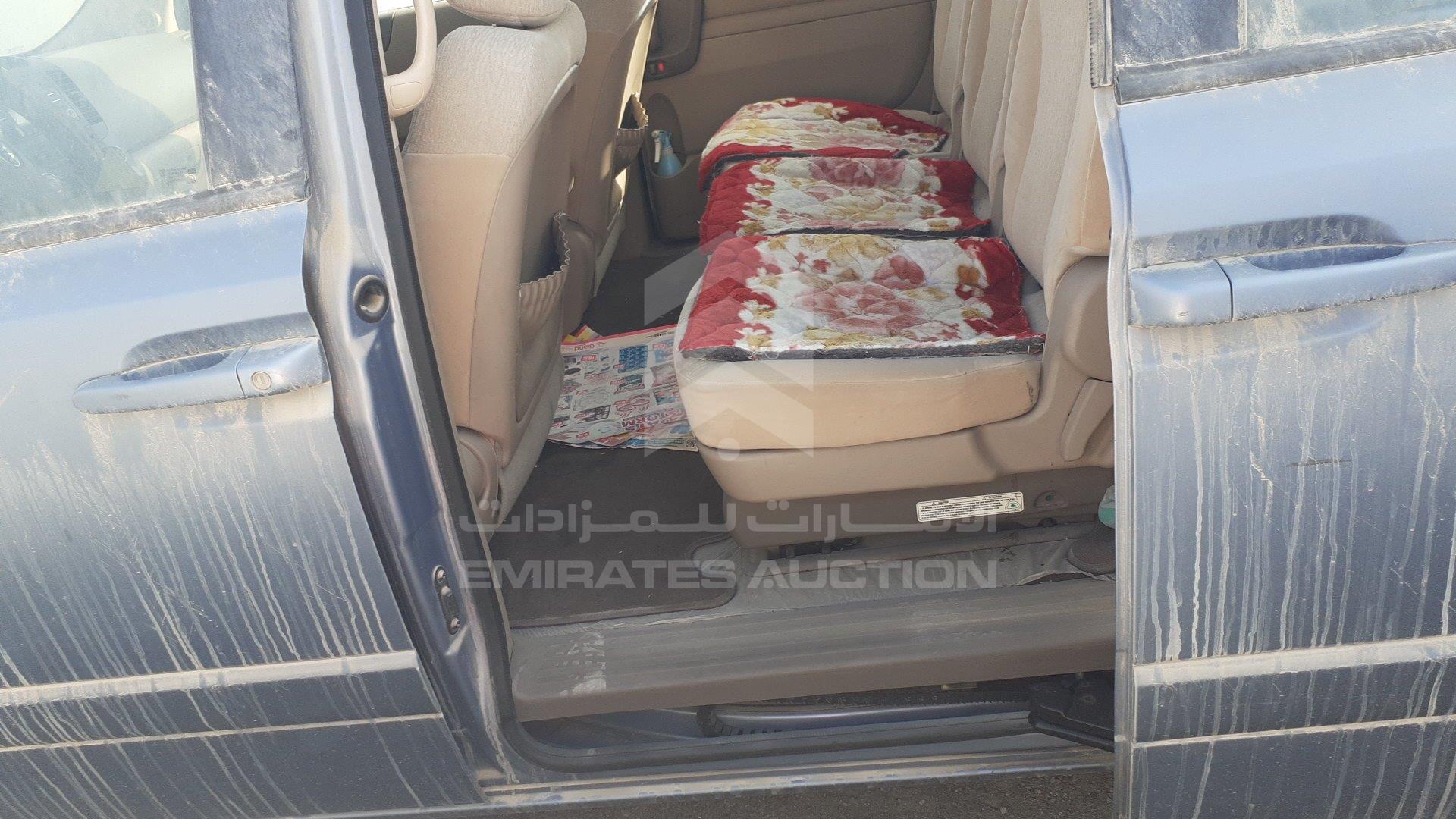 KNAMG8173F6589121 - 2015 Kia Carnival - #378342