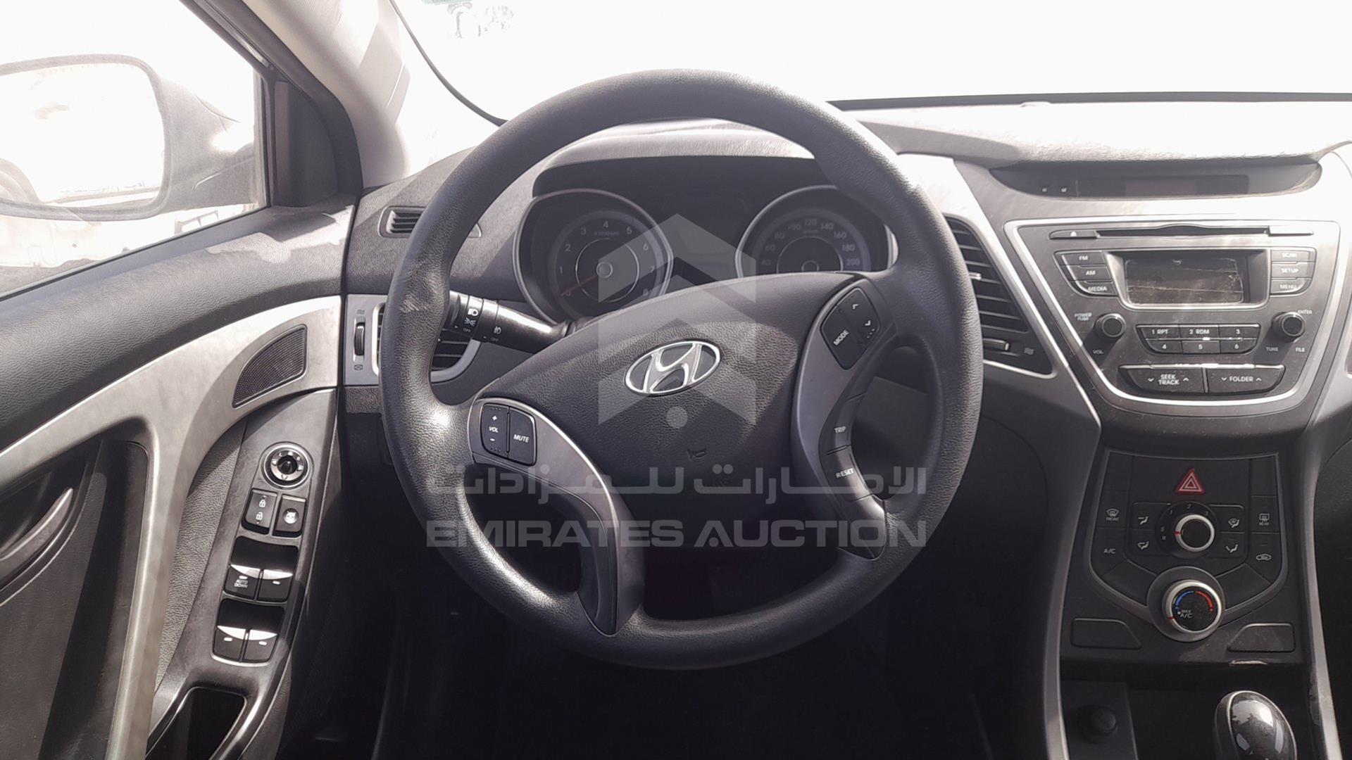 2014 HYUNDAI ELANTRA VIN: KMHDG41C8EU078891