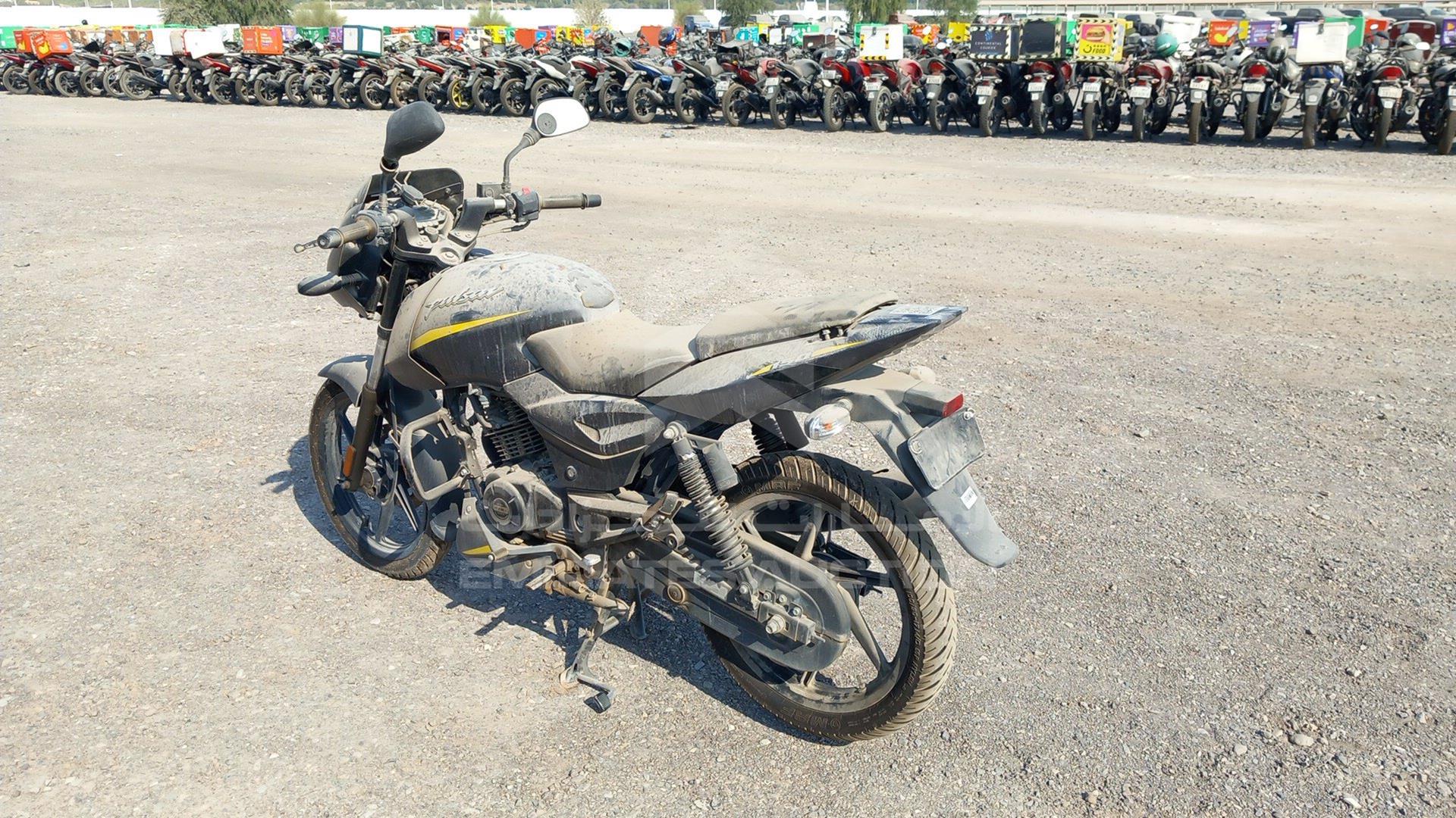 2022 BAJAJ 150 CC VIN: MD2A11CX0NCM73641