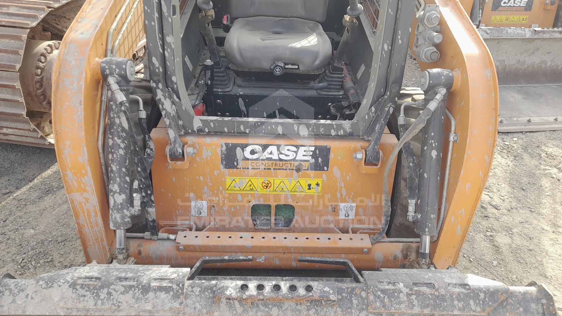 2024 CASE SR150B VIN: JAFSR150JPM429073