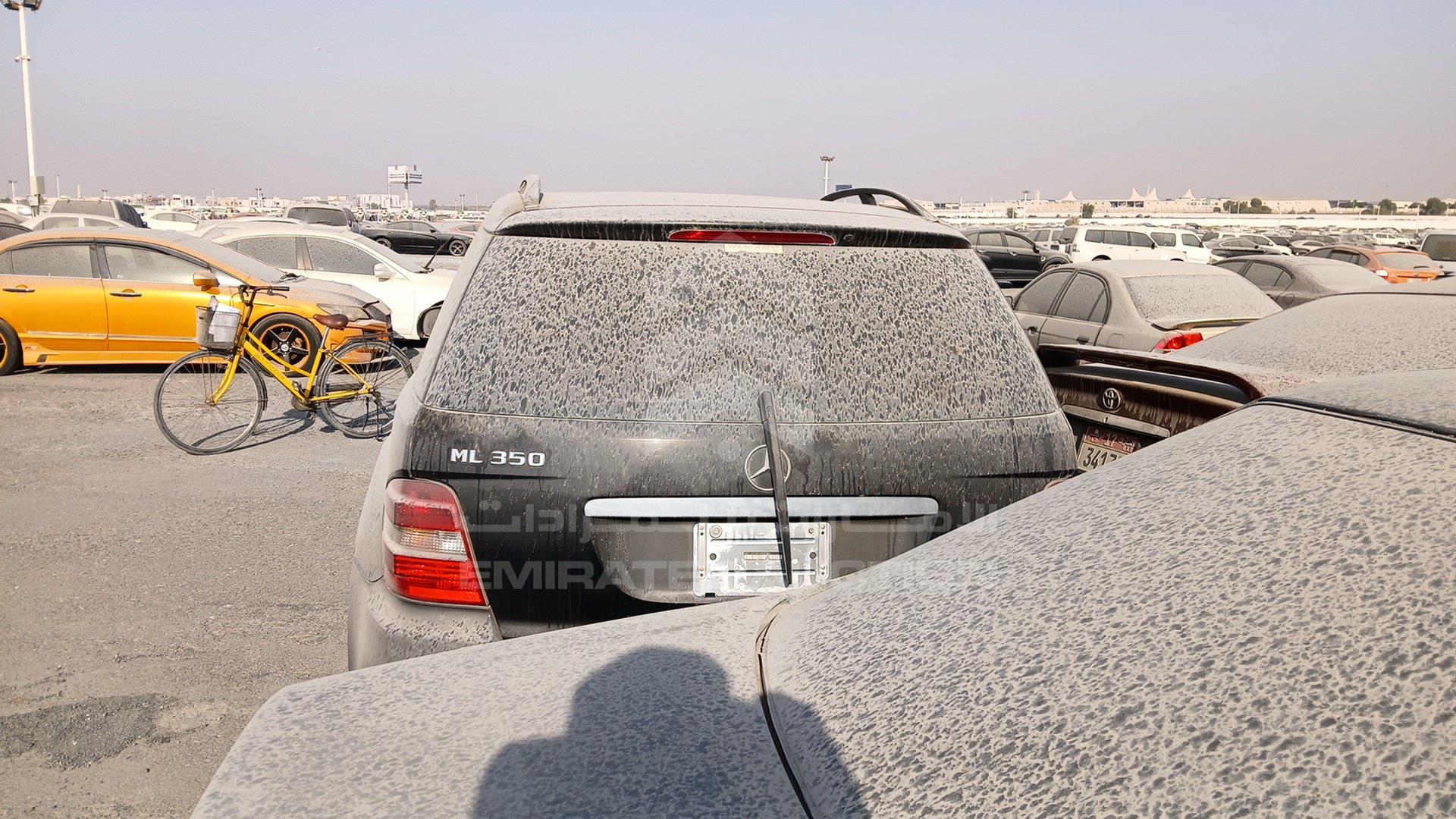 0 MERCEDES ML350 VIN: WDC1641862A050766