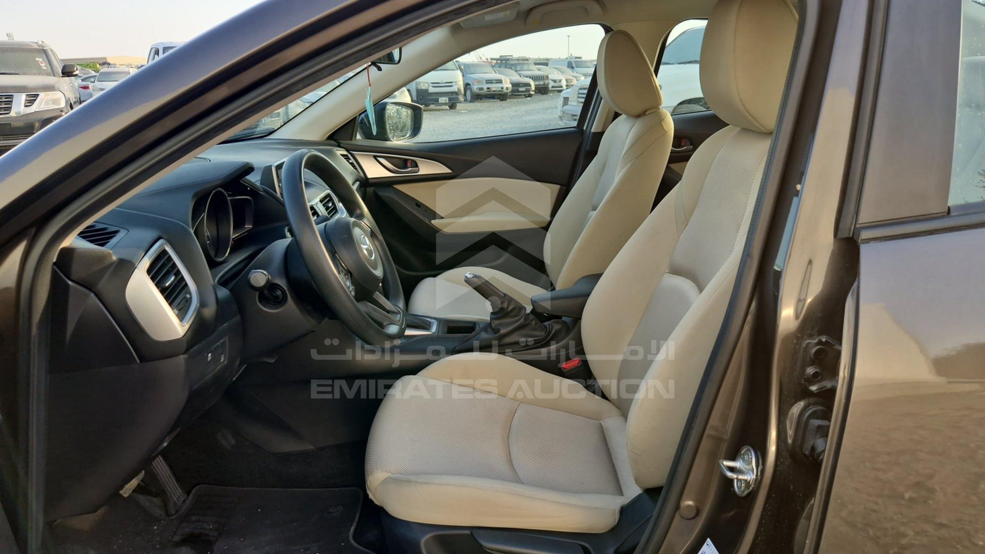 2019 MAZDA 3 VIN: JM7BN1SZ7K1269174