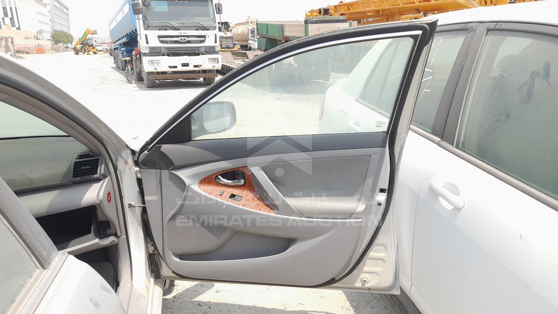 2009 TOYOTA CAMRY VIN: 6T1BE42K09X571833
