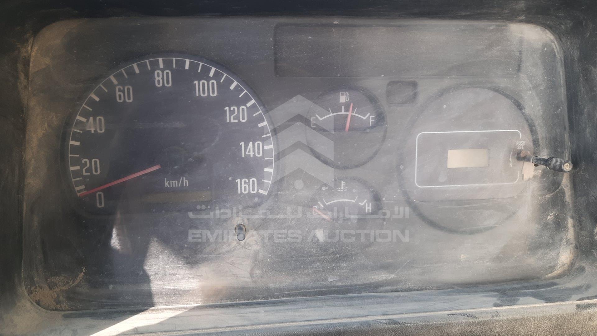 2008 ISUZU NKR VIN: JAAJP24G387K02036
