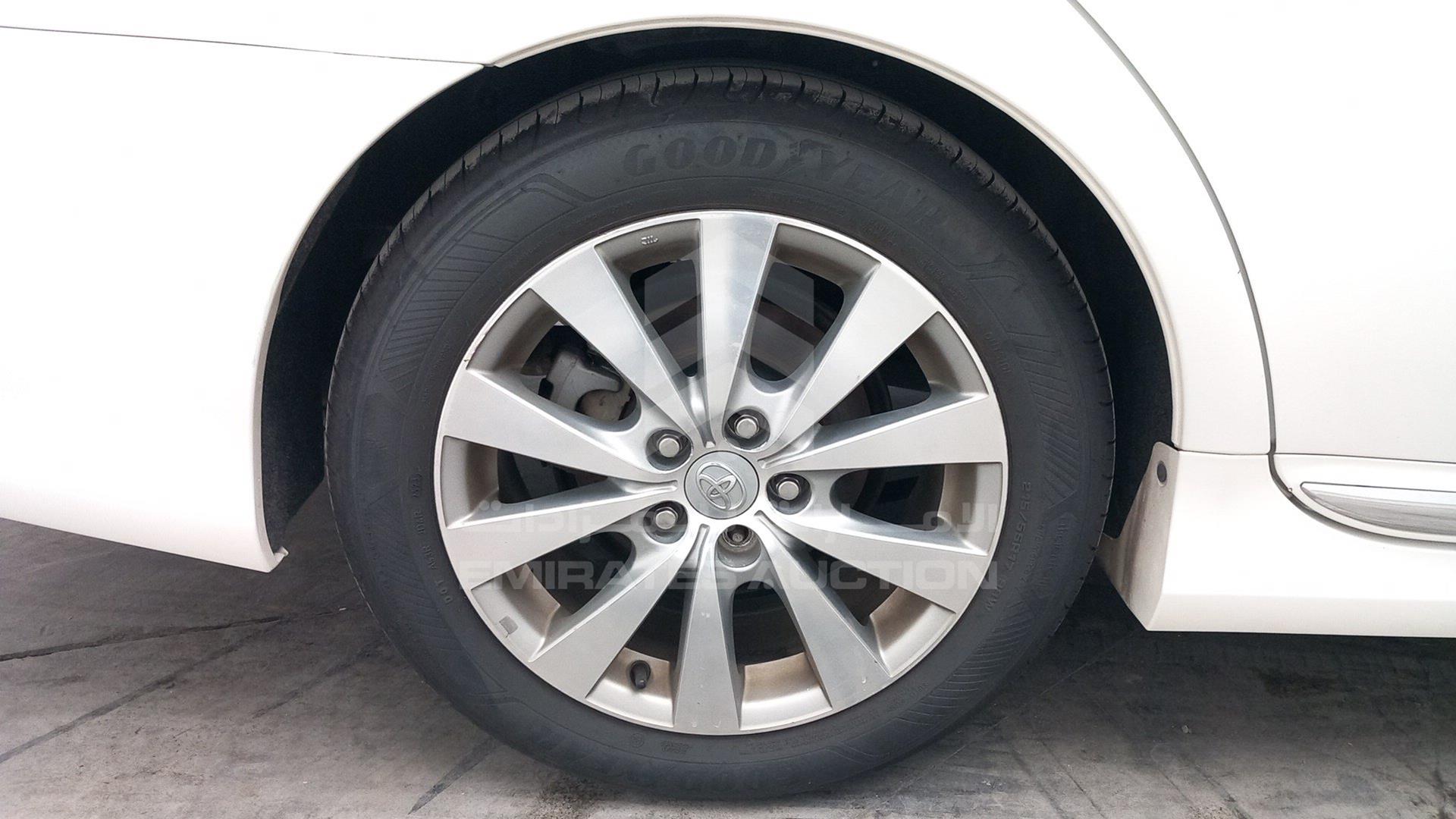 2012 TOYOTA AVALON VIN: 4T1BK36B1CU468874