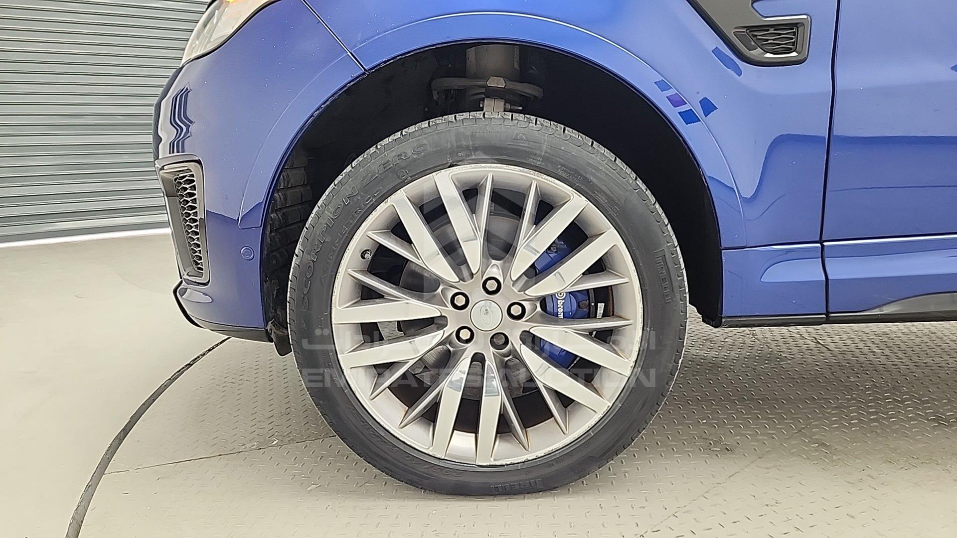 2016 RANGE ROVER SPORT VIN: SALWA2EF5GA561131